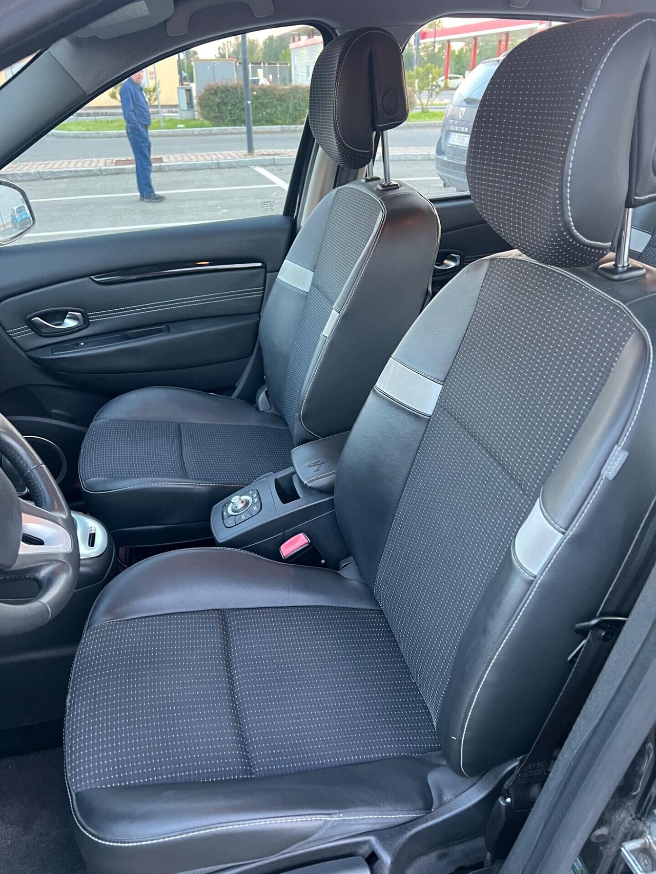 Renault Scenic Scénic 1.5 dCi 110CV Luxe