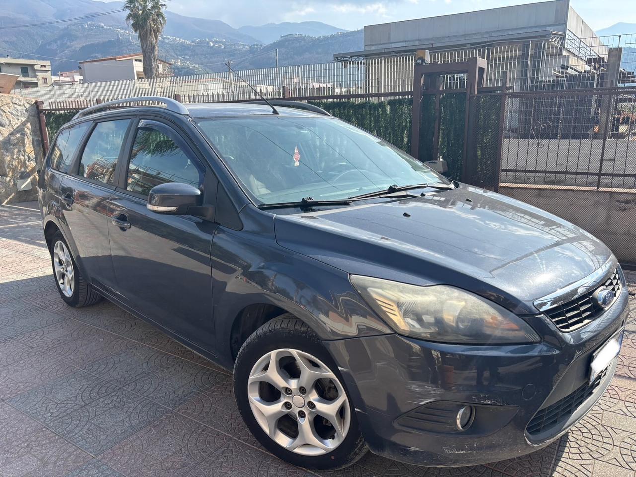 Ford Focus 1.6 TDCi (110CV) SW Tit. DPF