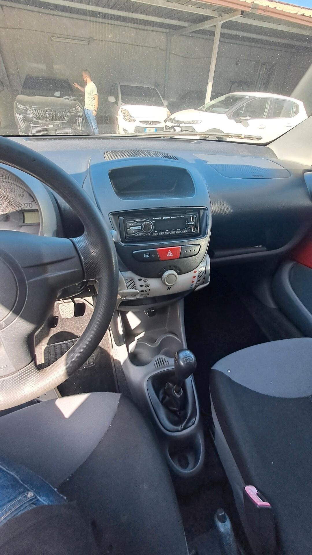 Citroen C1 1.0 5 porte