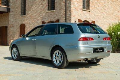 Alfa Romeo 156 JTD 16V DISTINCTIVE - ALF00220