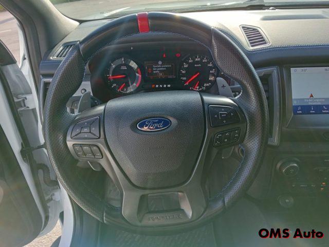 FORD Ranger Raptor 2.0 ECOBLUE aut. 213 CV DC 5 pt. N1