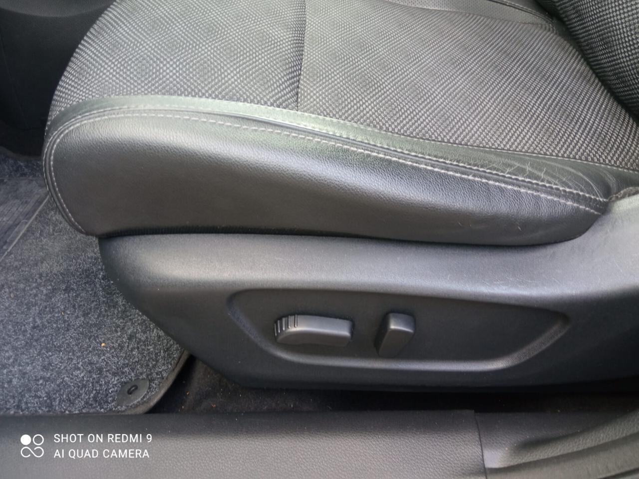 Nissan Qashqai 1.5 dCi Tekna ttetto apribile 110cv