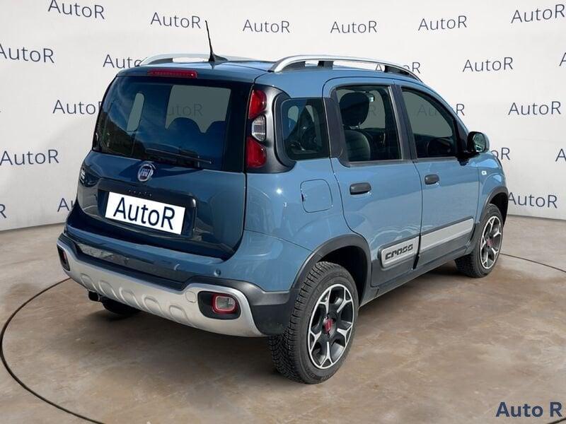 FIAT Panda Cross 0.9 TwinAir Turbo 85cv 4x4 Cross