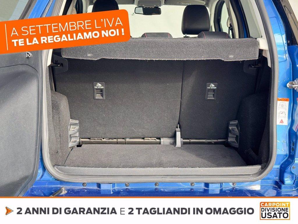 FORD Ecosport 1.0 ecoboost st-line s&s 125cv my20.25 del 2022