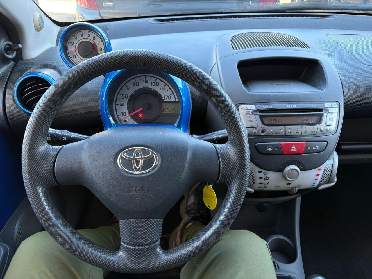 Toyota Aygo 1000 5 porte Full Optional