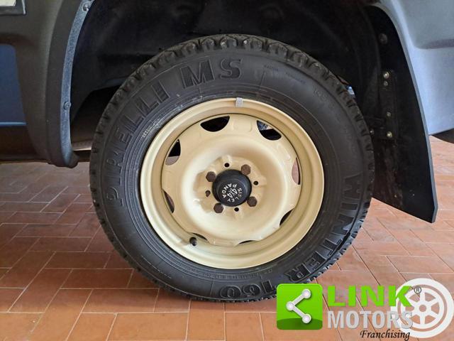 FIAT Panda 1ª serie 1000 4x4 Sisley