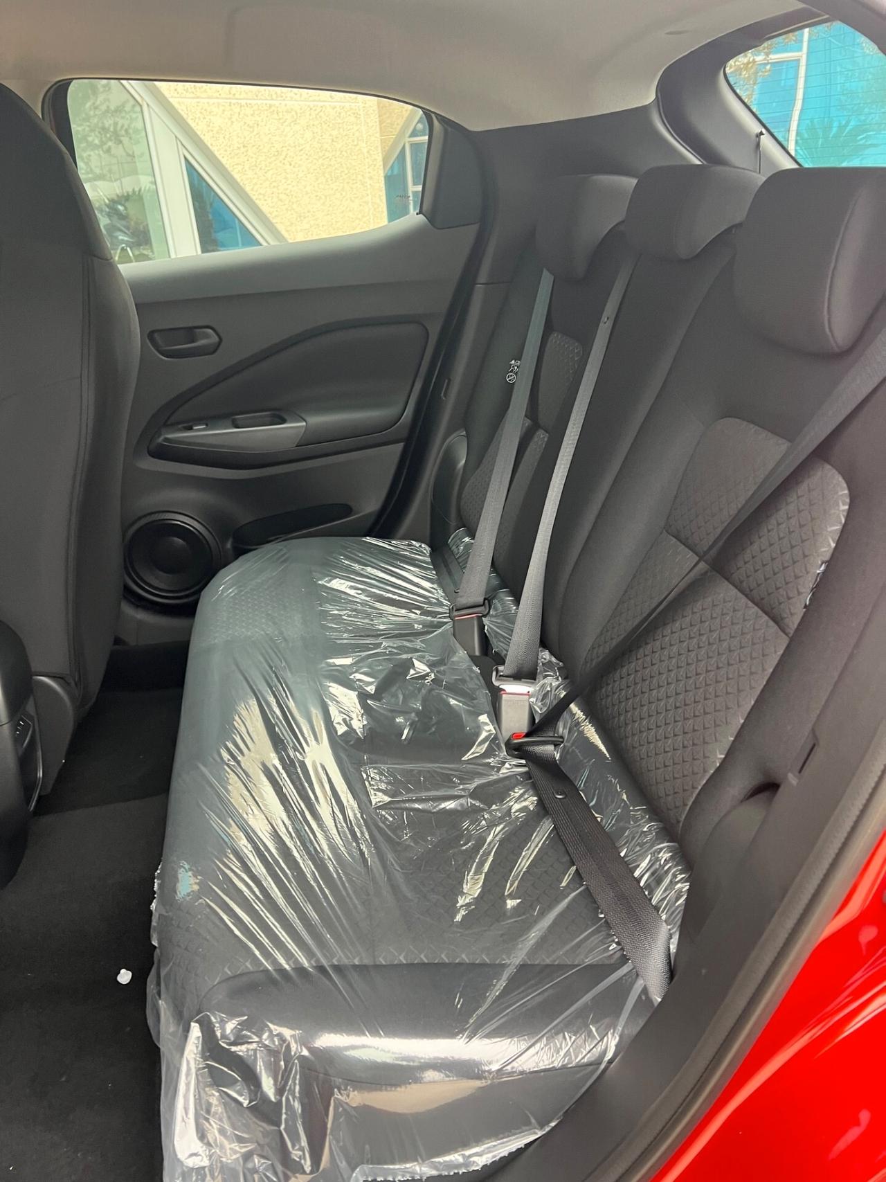 Nissan Juke 1.0 DIG-T 114 CV Acenta