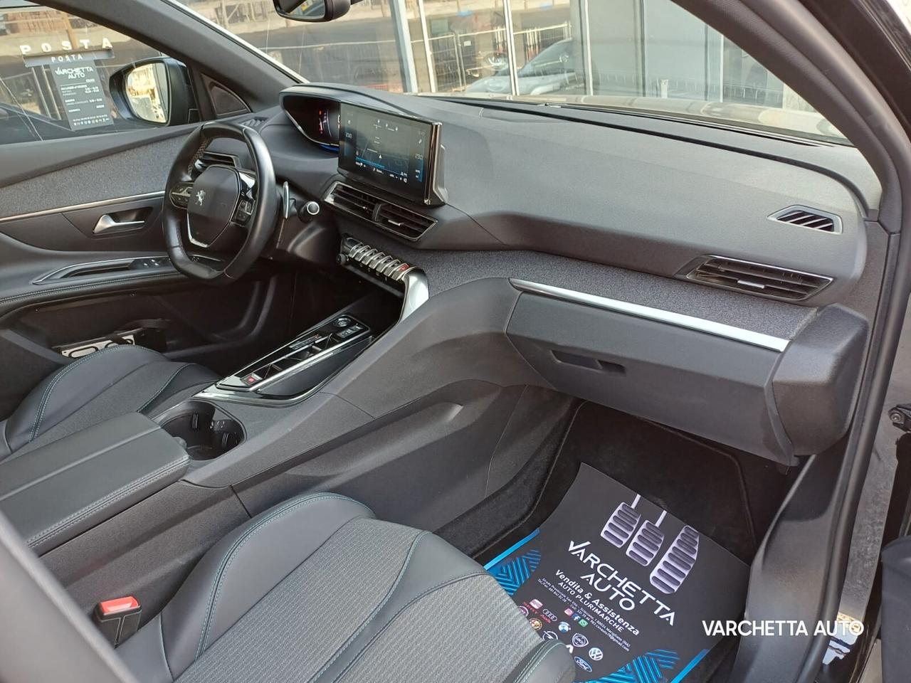 Peugeot 3008 BlueHDi 130 S&S EAT8 Allure Pack