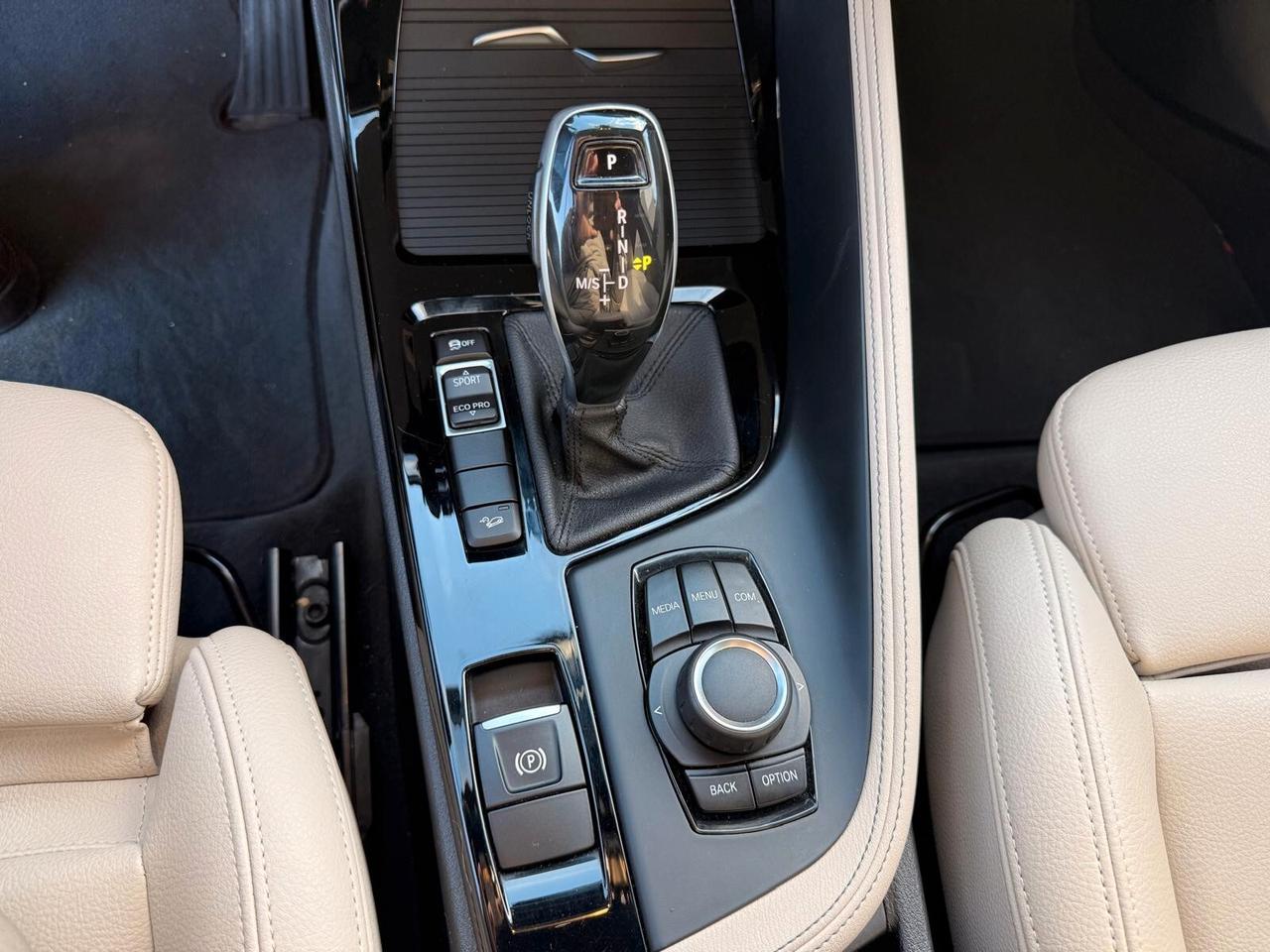 Bmw X2 xDrive20d Msport