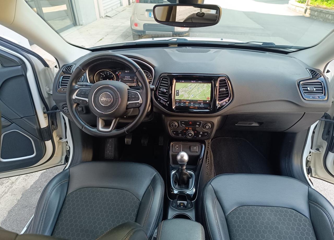 Jeep Compass 1.6 Multijet II 2WD Limited