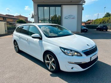 Peugeot 308 Station Wagon 1.6 bluehdi Allure s&s 120cv