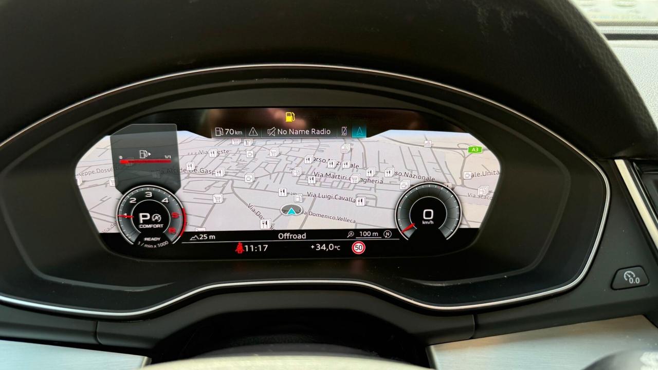 AUDI Q5 SPB 40 TDI QUATTRO S-LINE PLUS TETTO 2022