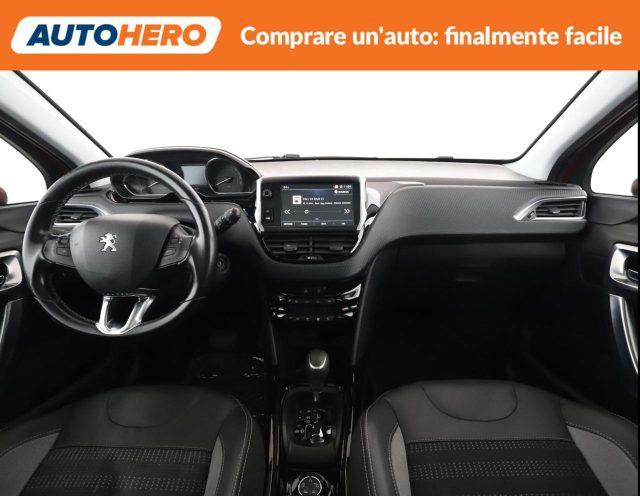 PEUGEOT 2008 1° serie PureTech Turbo 110 EAT6 S&S Allure