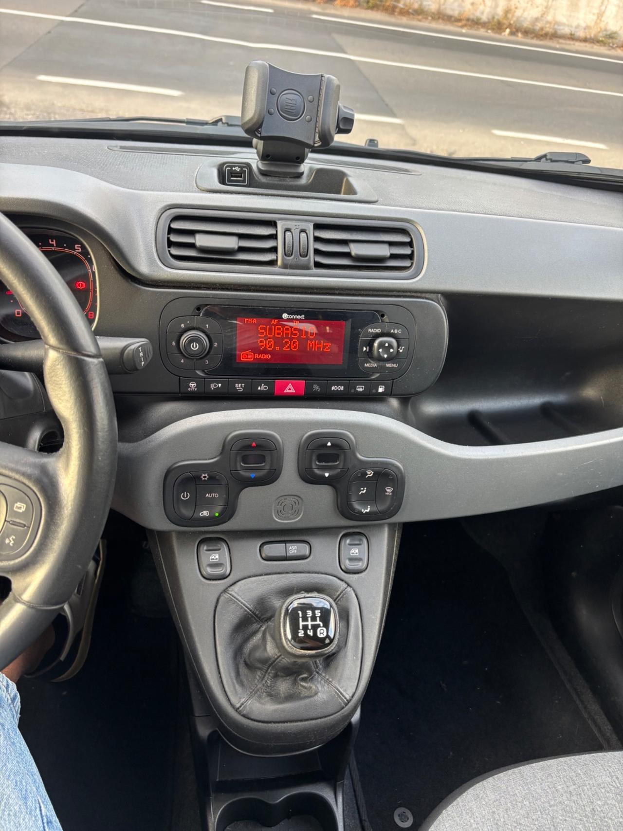 Fiat Panda 1.2 EasyPower Lounge