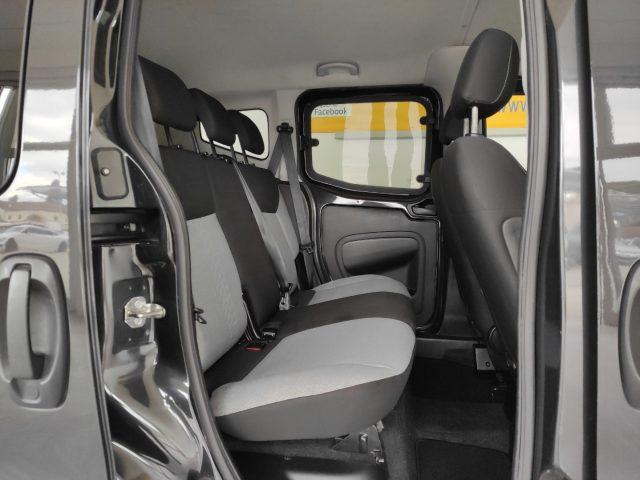 FIAT Qubo 1.4 8V 77 CV Lounge