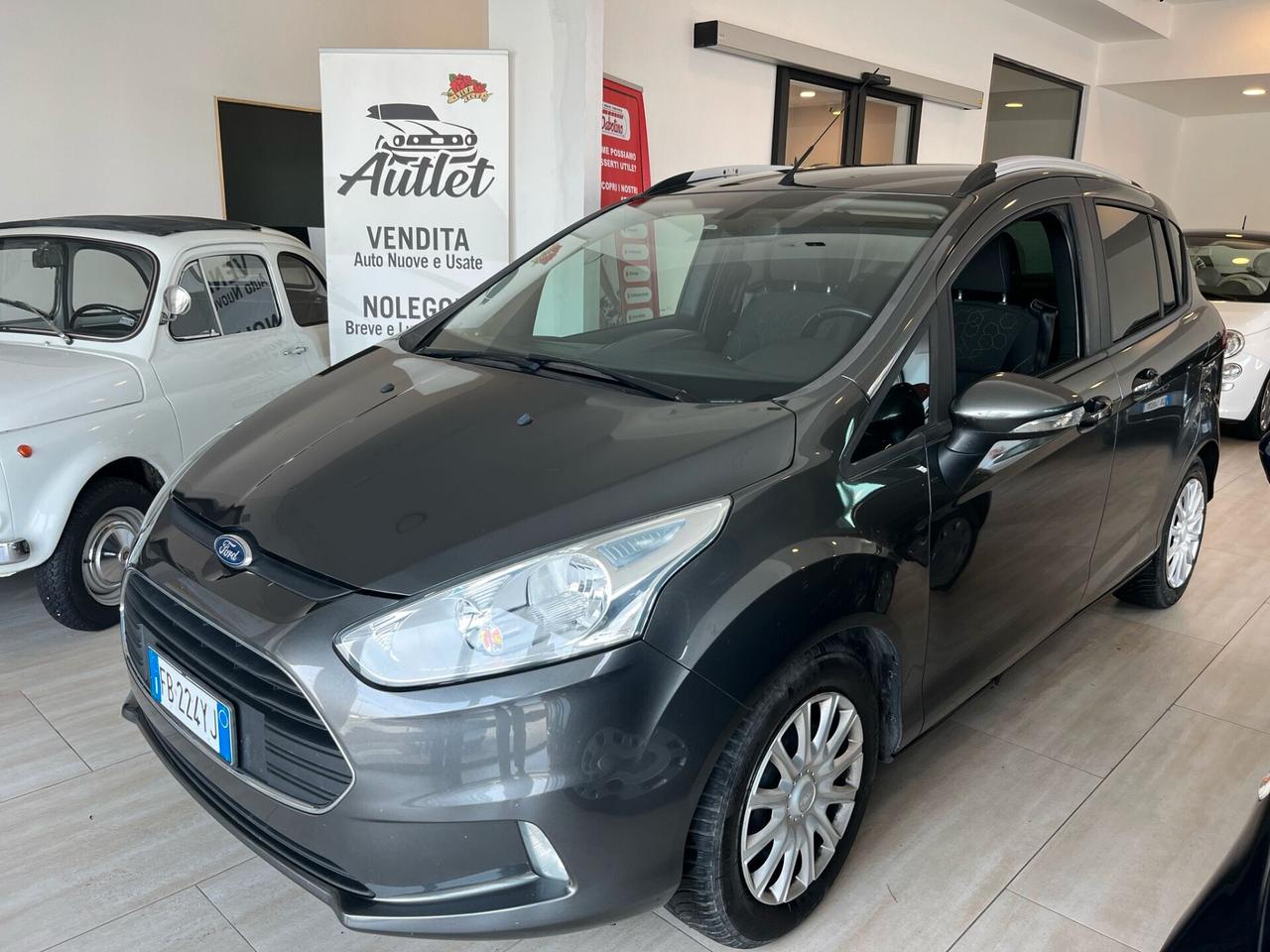 Ford B-Max 1.5 TDCi 95 CV Titanium X