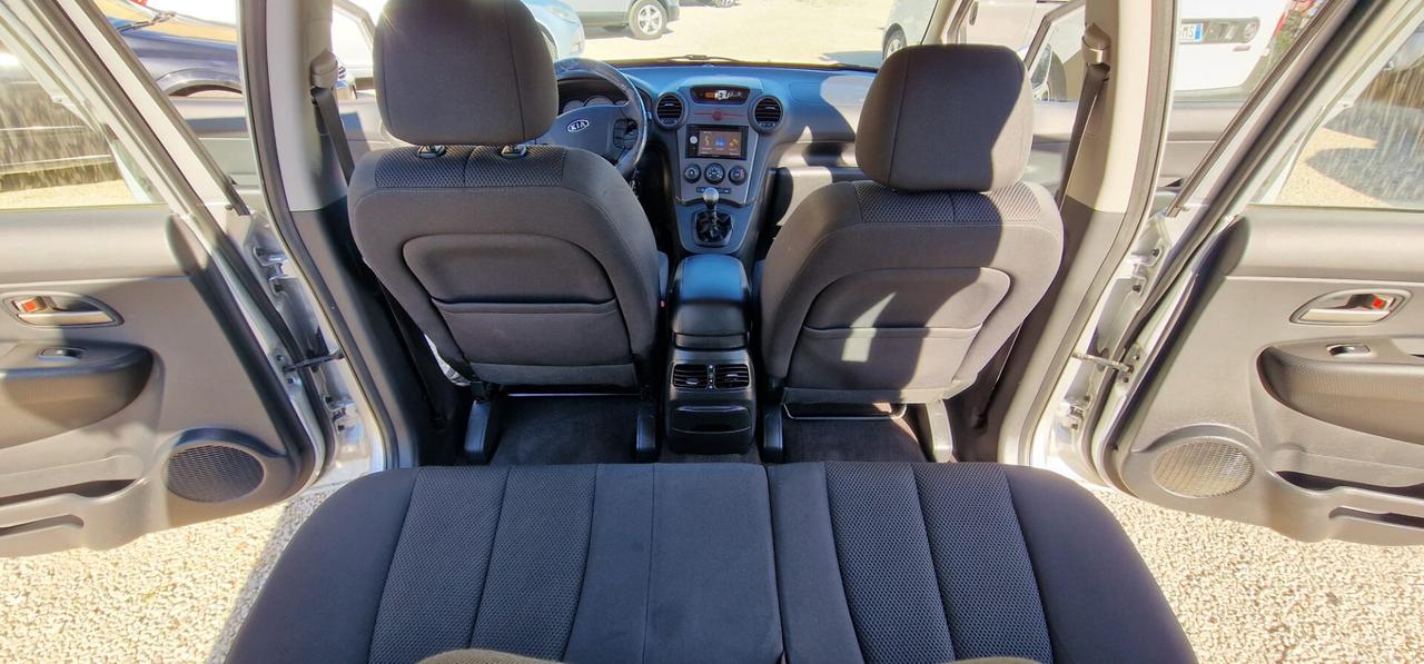 Kia Carens 2.0 16V CRDi VGT EX Class