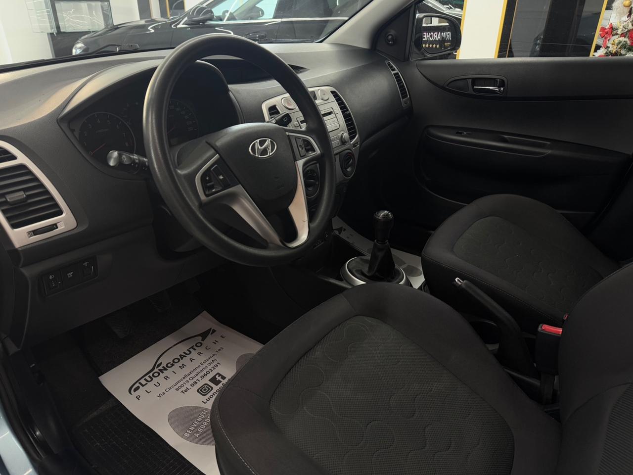 Hyundai i20 1.2 BlueDrive GPL Comfort