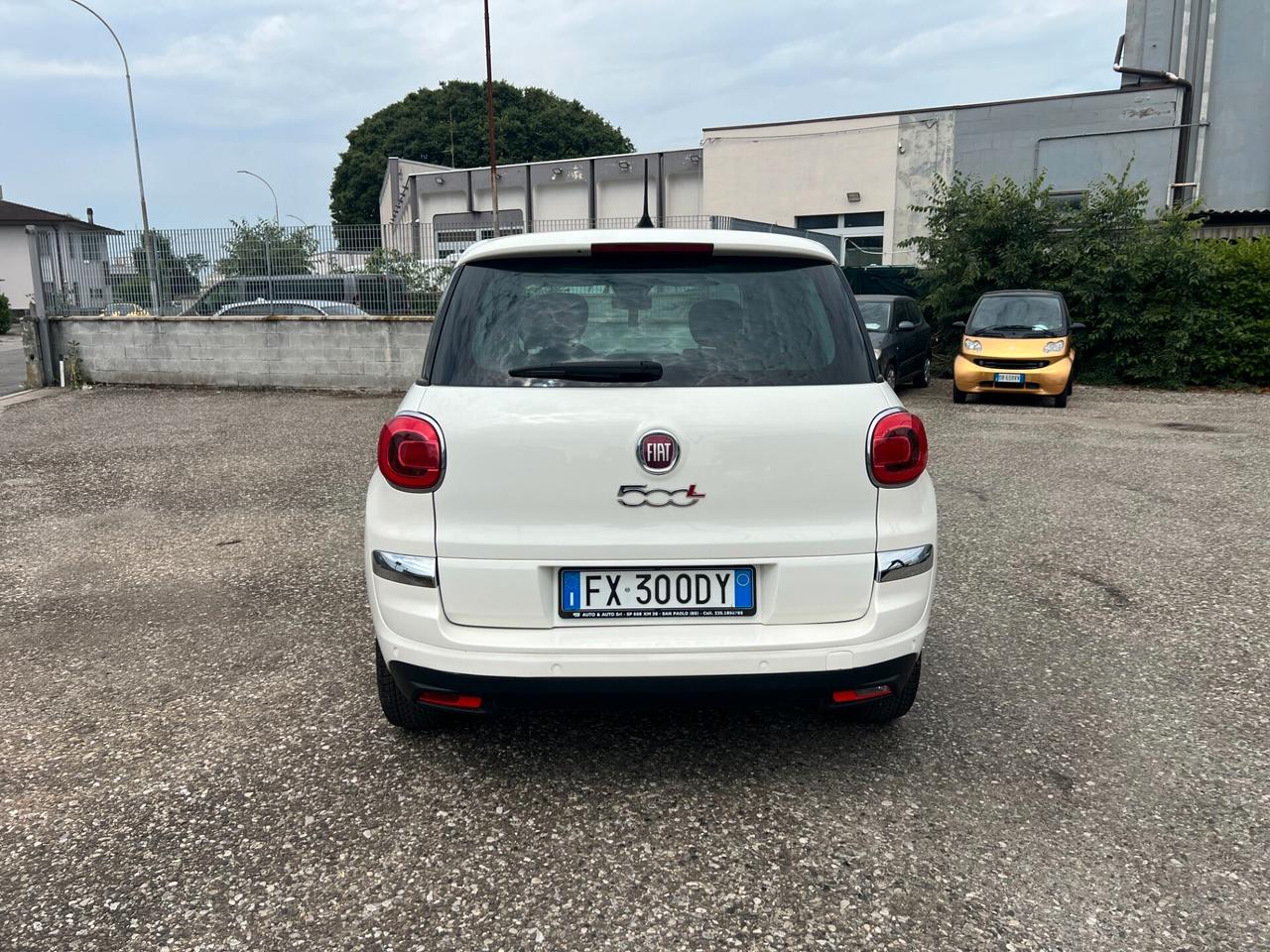 Fiat 500L 1.3 Multijet 95 CV Lounge