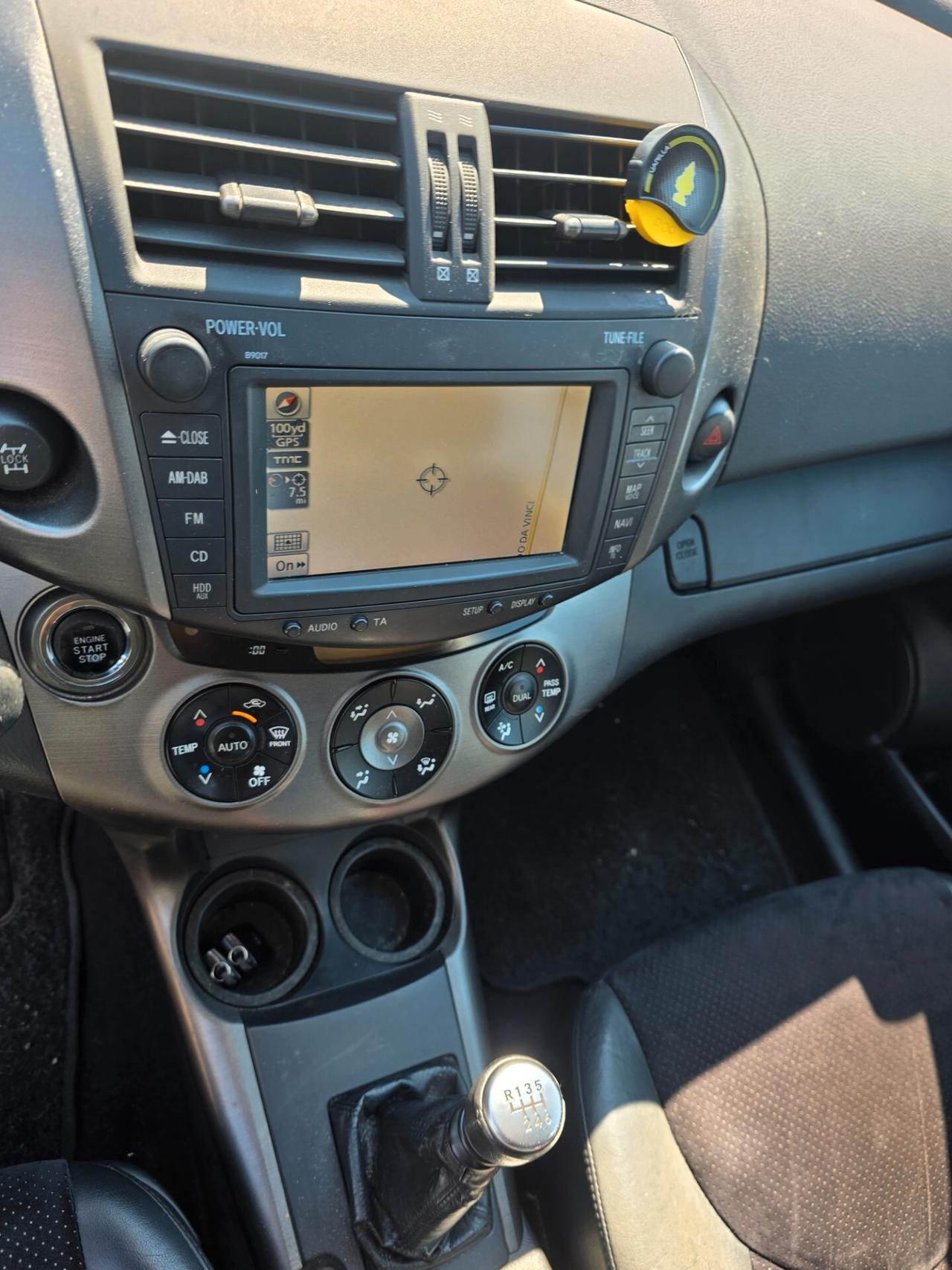 Toyota RAV 4 RAV4 Crossover 2.2 D-4 esclusive