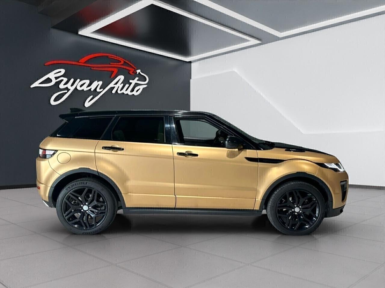 Land Rover Range Rover Evoque 2.0 TD4 180 CV 5p. Autobiography