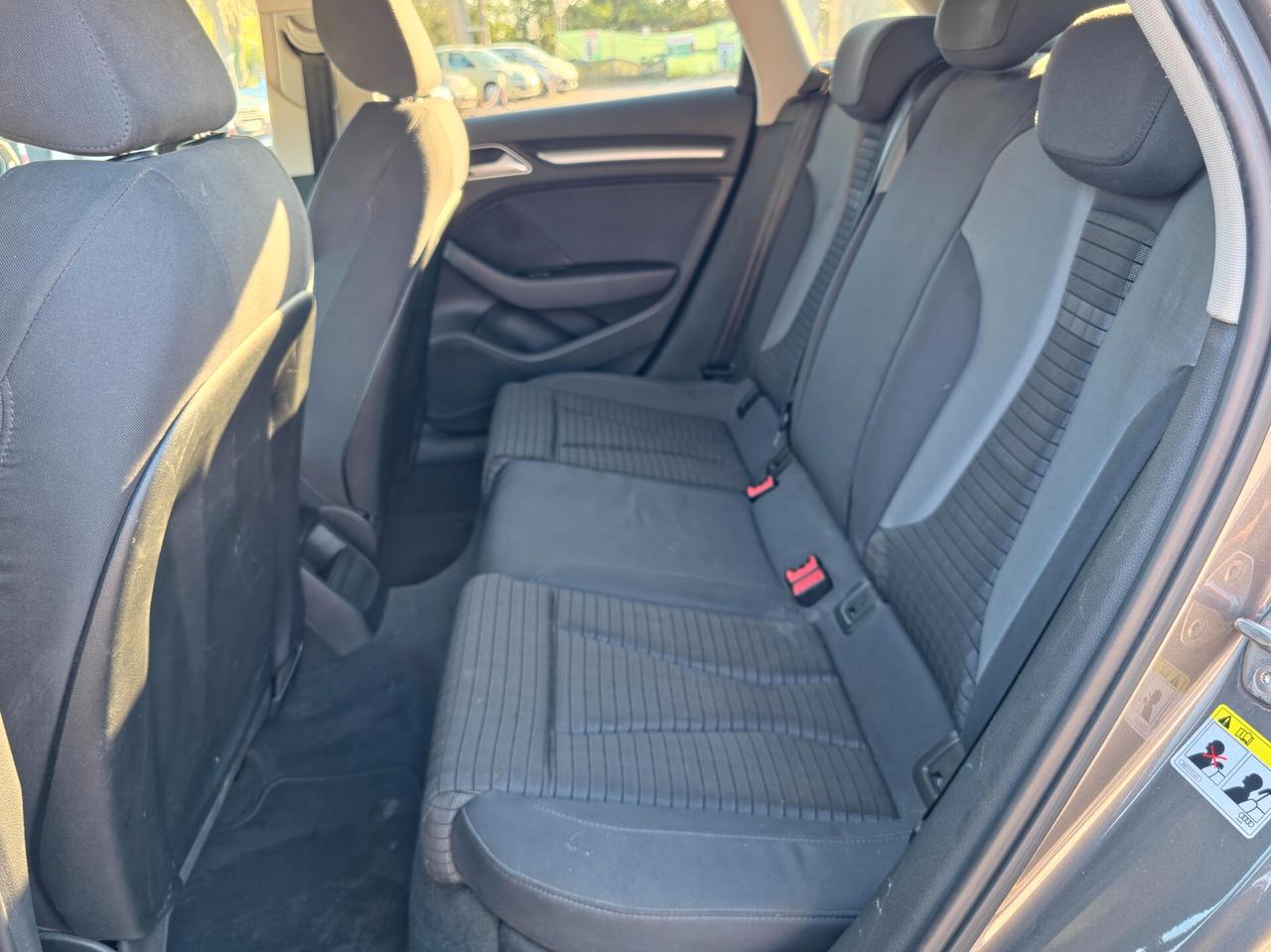 Audi A3 2.0 TDI 150 CV clean diesel S tronic Ambition 2014-E6 Automatico