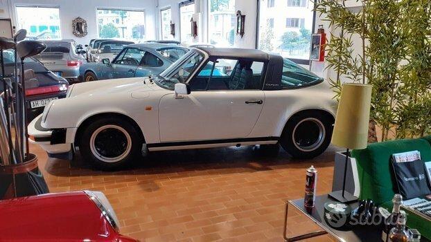 Porsche 911 Porsche 3000 SC targa Conservatissima ASI