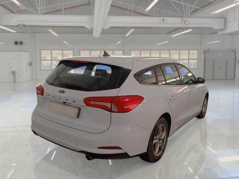 FORD FOCUS 1.5 ECOBLUE 120 CV BUS CO-PILOT AUTO SW STATION WAGON