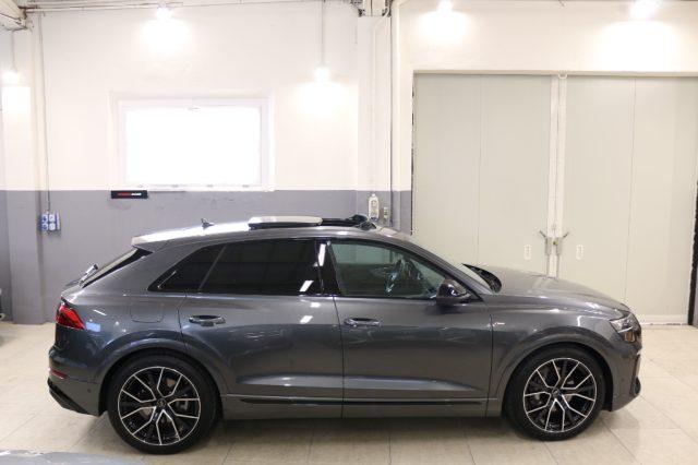 AUDI Q8 SUV 50 TDI 286 CV quattro tiptronic S line edition