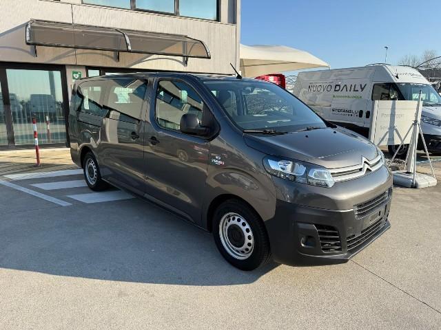 Citroen JUMPY SPACE TOURER 9P VETRATO