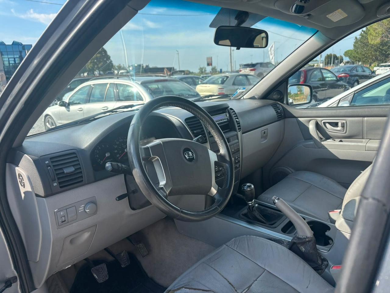 Kia Sorento 2.5 16V CRDI 4WD Active Class