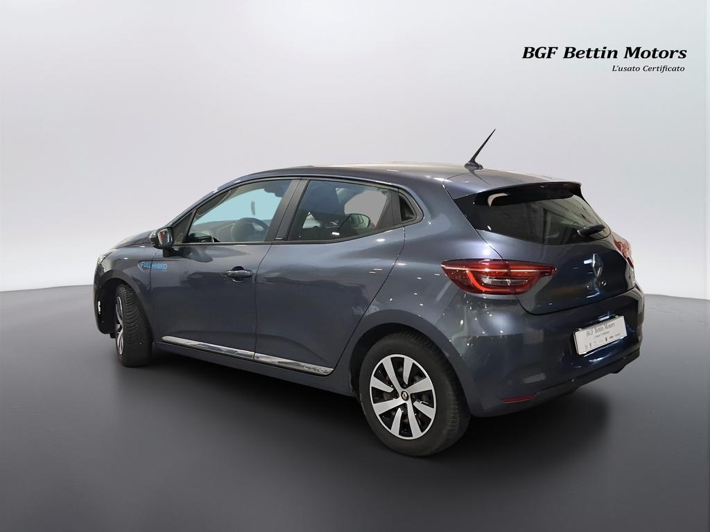 Renault Clio 1.6 hybrid Zen E-Tech 140cv auto