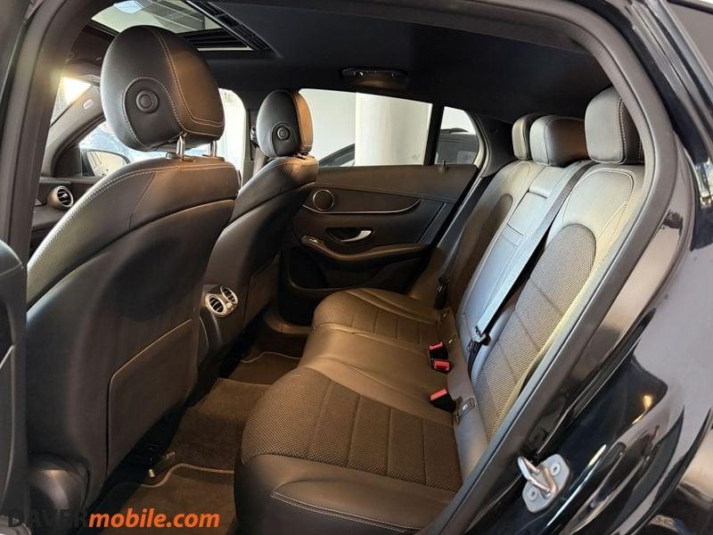 Mercedes-Benz GLC Coupé GLC 200 d 4Matic Coupé Sport