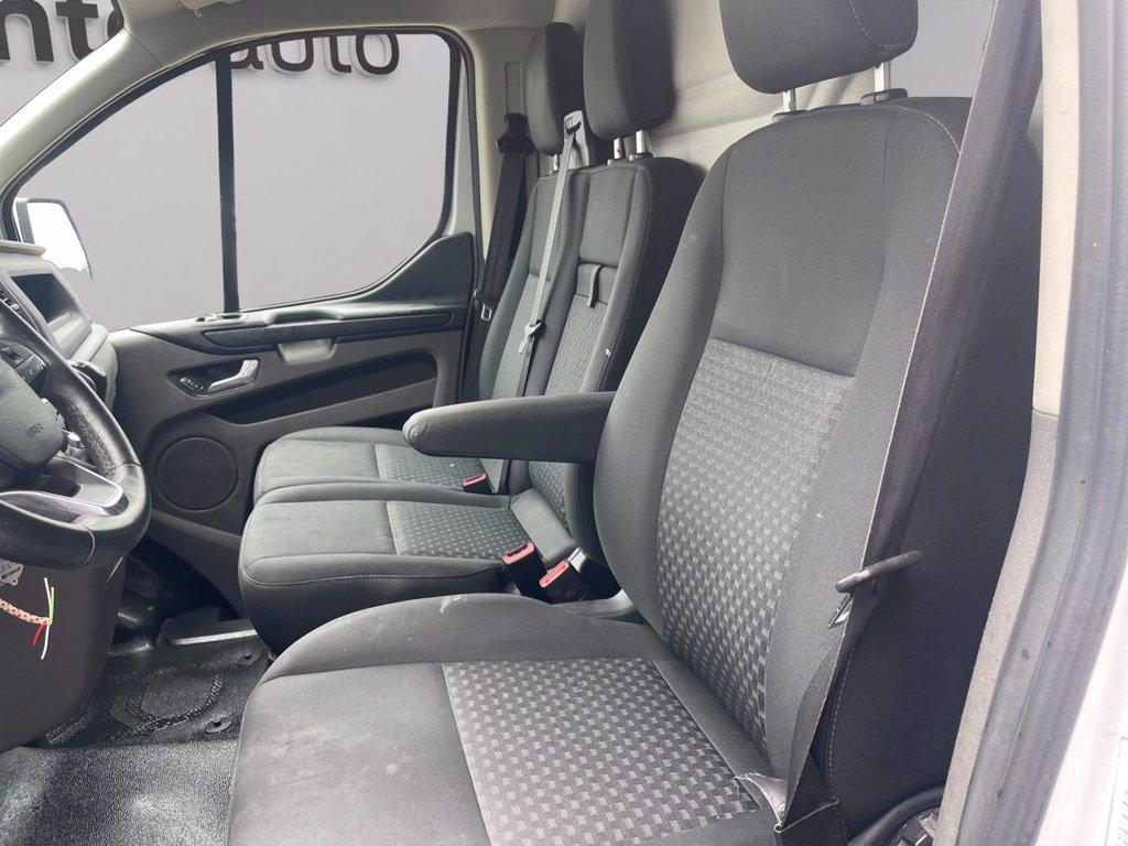 FORD transit custom 280 2.0 tdci 130cv trend L1H1 E6.2 del 2020