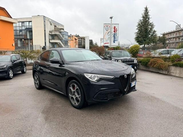 Alfa Romeo Stelvio 2.2 Turbodiesel 190 CV AT8 Q4 Sprint 2021