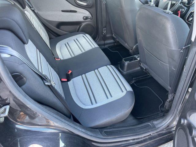 FIAT Punto Evo 1.4 BENZ/GPL 5 porte Dynamic ADATTA NEOPATENTATI