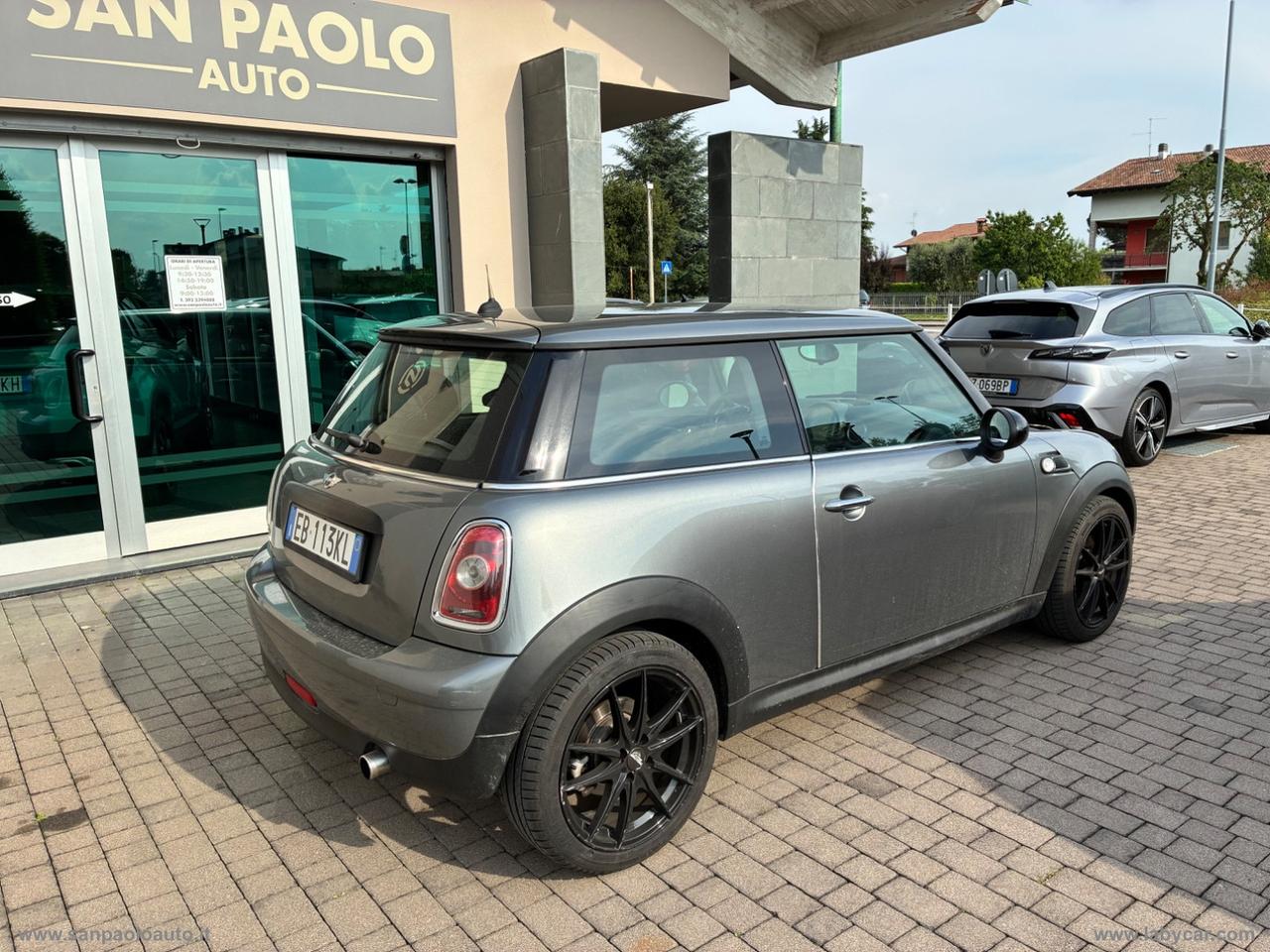 MINI Mini One