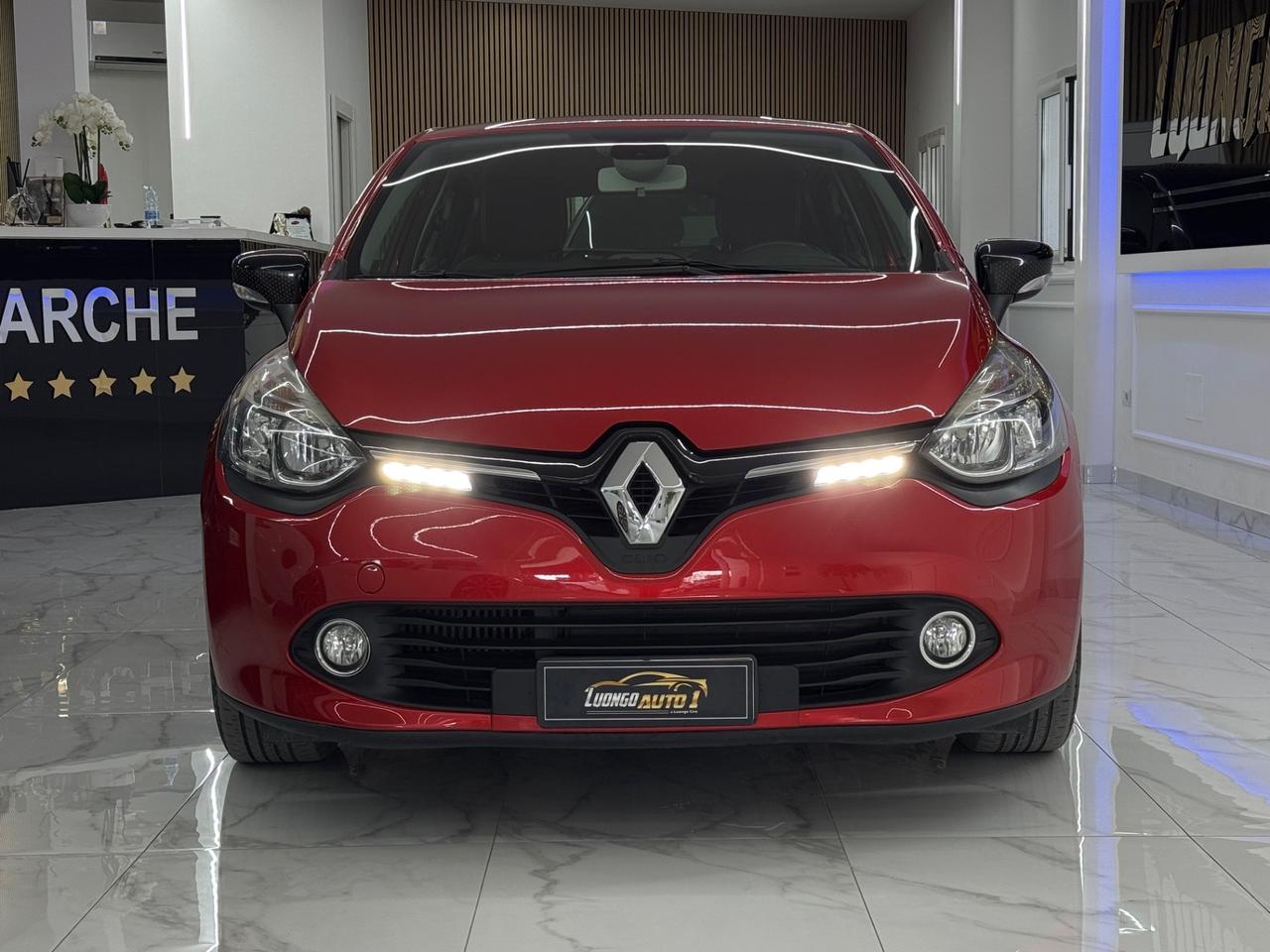 Renault Clio dCi 90Cv Energy Duel2 Full Opt