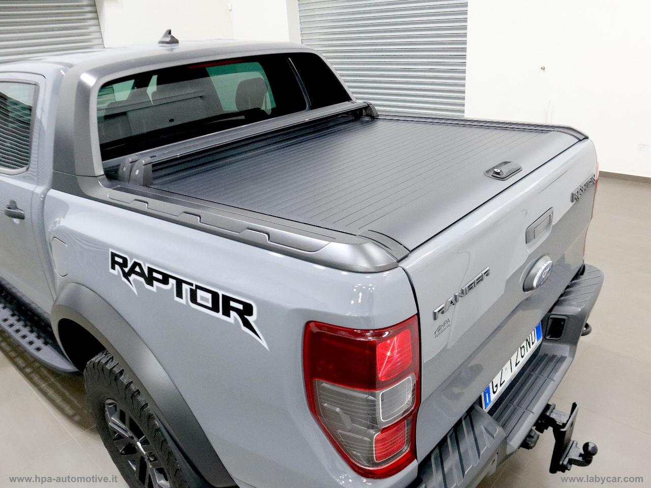 FORD Ranger Raptor 2.0TDCi aut. 213CV IVA ESPOSTA