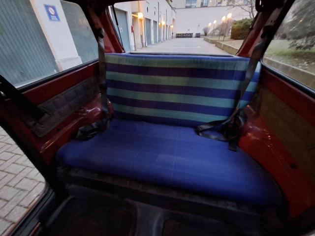 FIAT Panda 1ª serie 900 i.e. cat Young