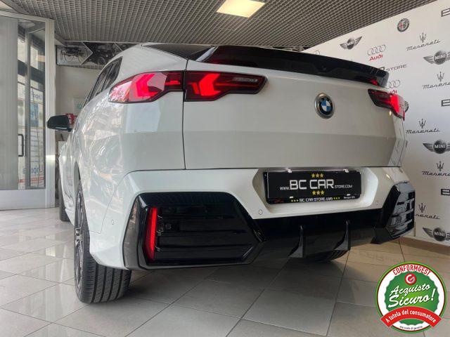 BMW X2 sDrive 18d Msport *TETTO*FARI ADATTIVI