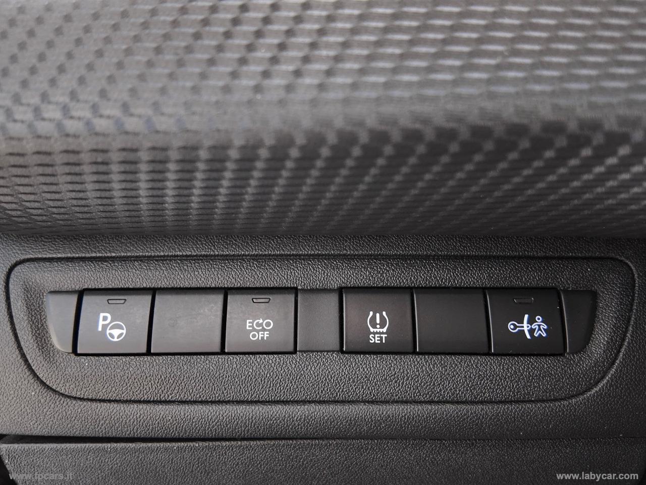 PEUGEOT 2008 1.6 e-HDi 92 CV Allure