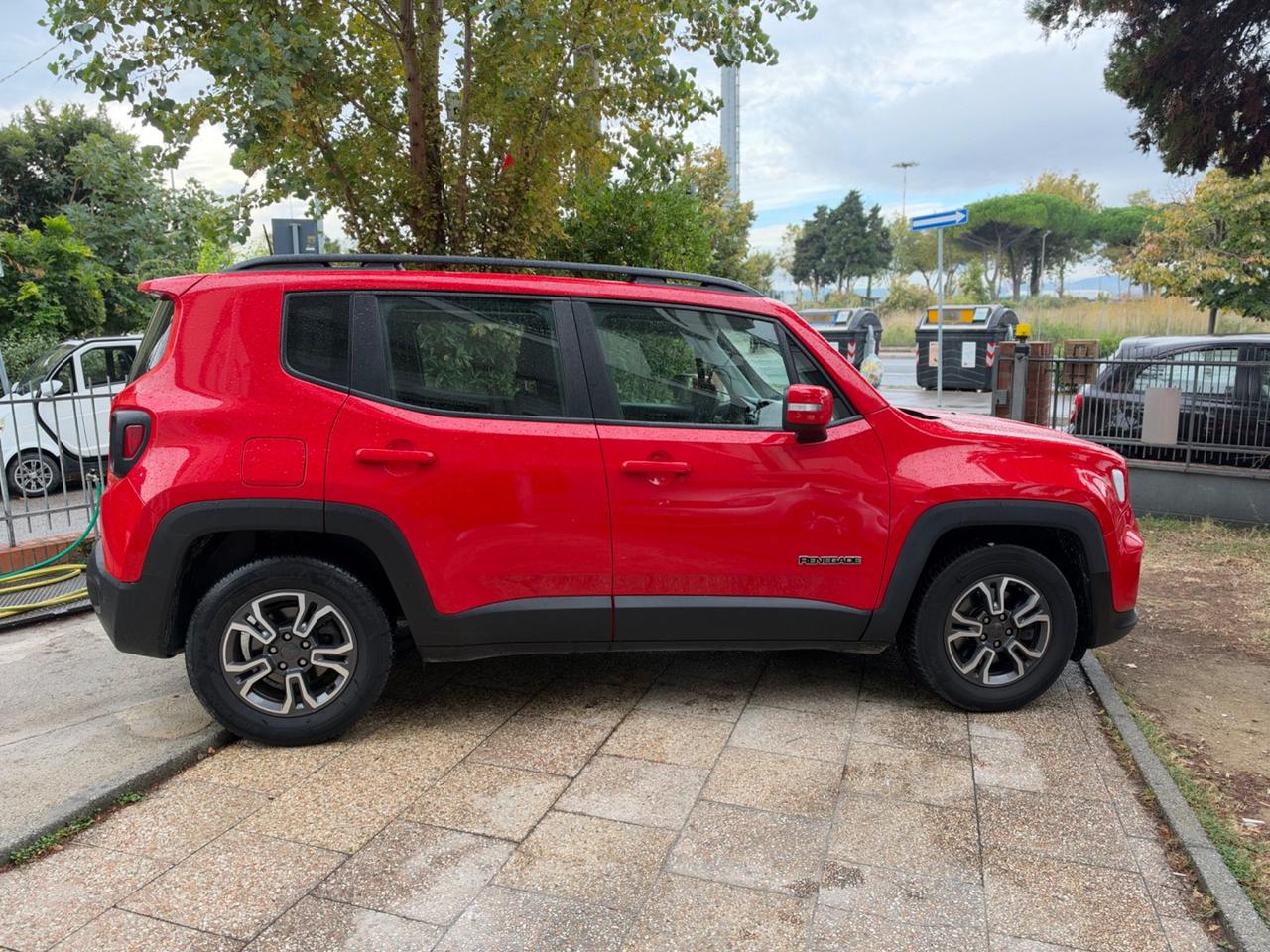 Jeep Renegade 1.0 T3 Longitude Problemi al Motore