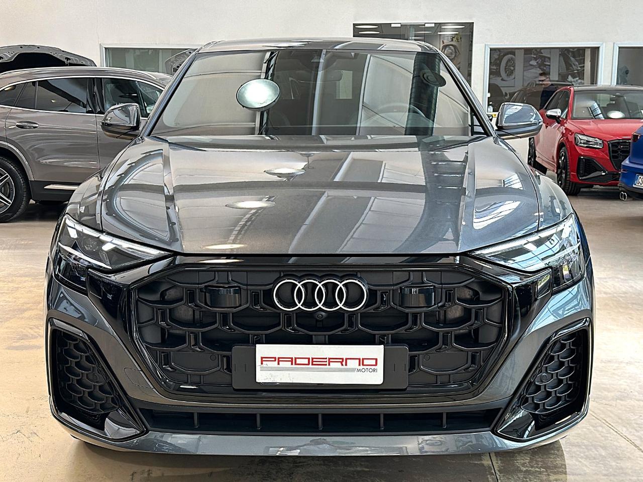Audi Q8 3.0 tdi mhev S line edition quattro 286cv - 22" - FULL