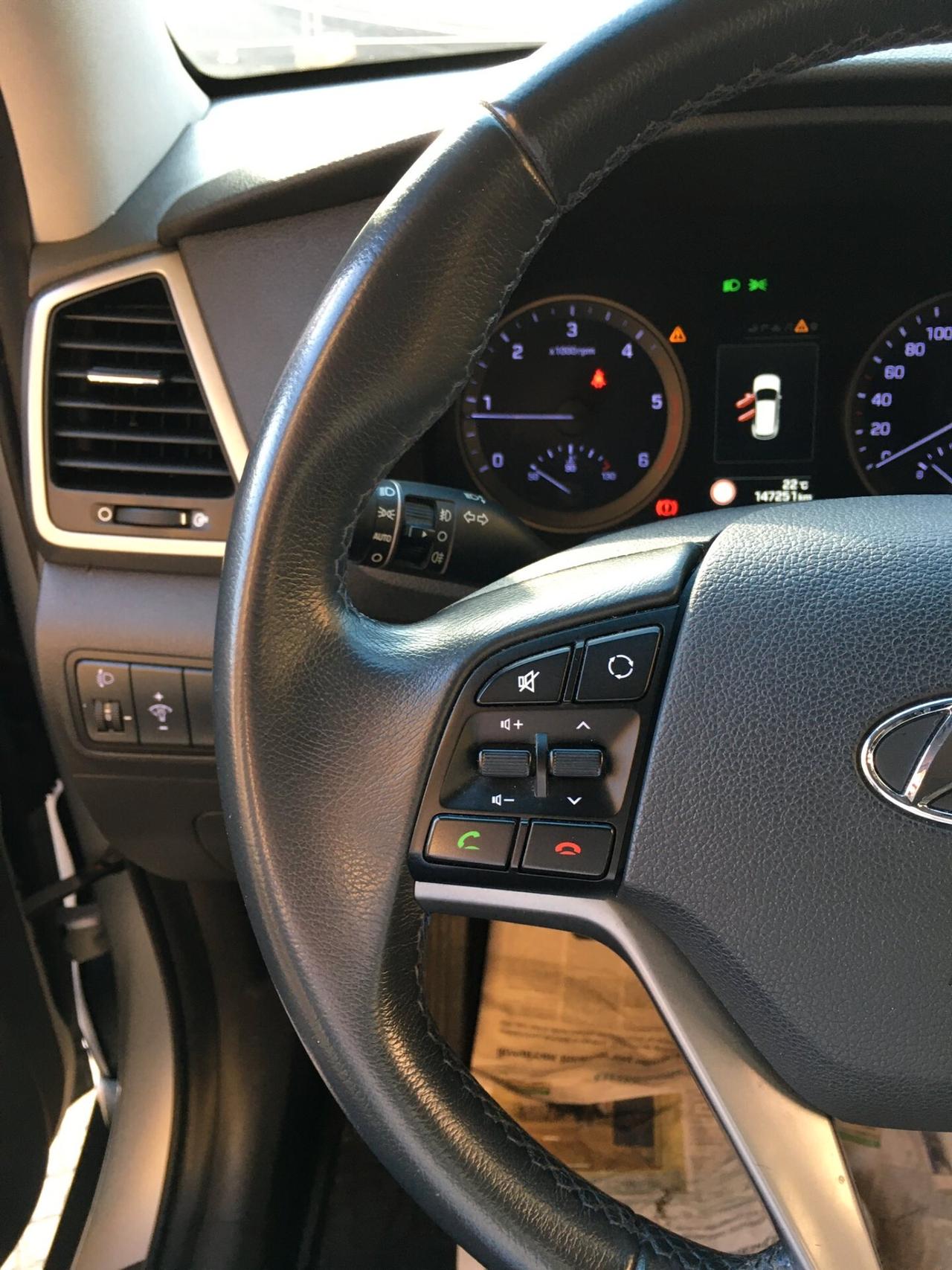 Hyundai Tucson 1.7 CRDi XPossible - 2015