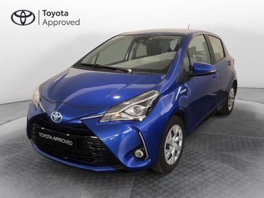 Toyota Yaris 5 Porte 1.5 VVT-i Hybrid Active E-CVT