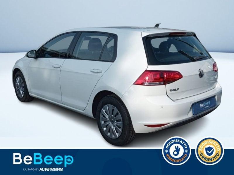 Volkswagen Golf 3P 1.6 TDI TECH&SOUND