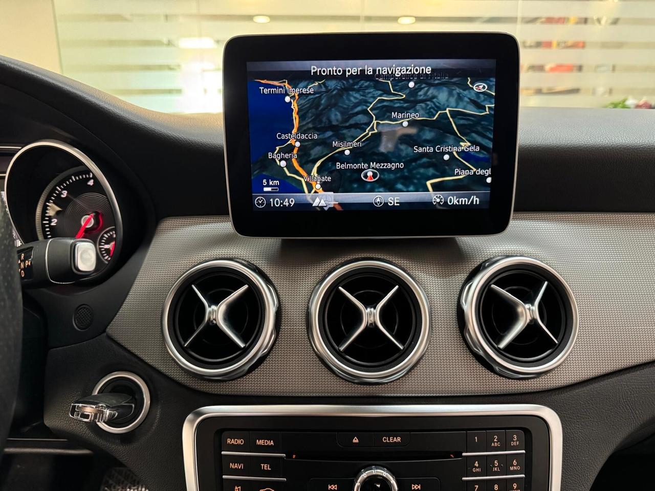 Mercedes-benz GLA 200 d 4Matic Tetto apribile 2018
