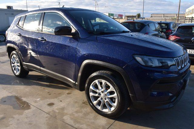 JEEP Compass 1.6 Multijet II 2WD Business *Navi,LED*