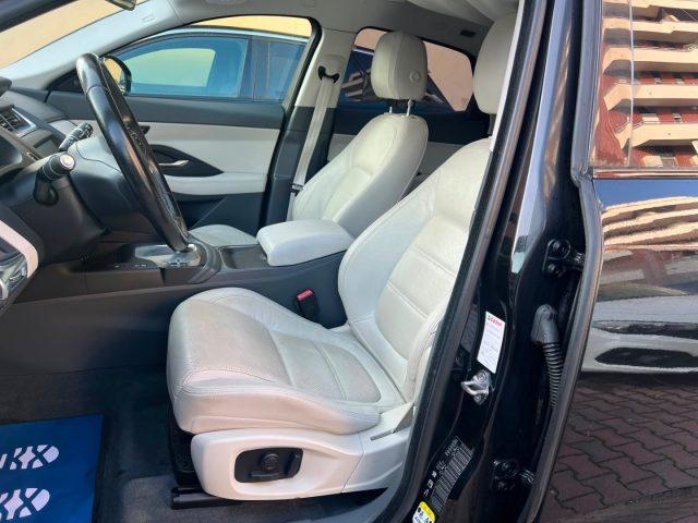 JAGUAR E-Pace 2.0D 240 CV AWD aut. HSE